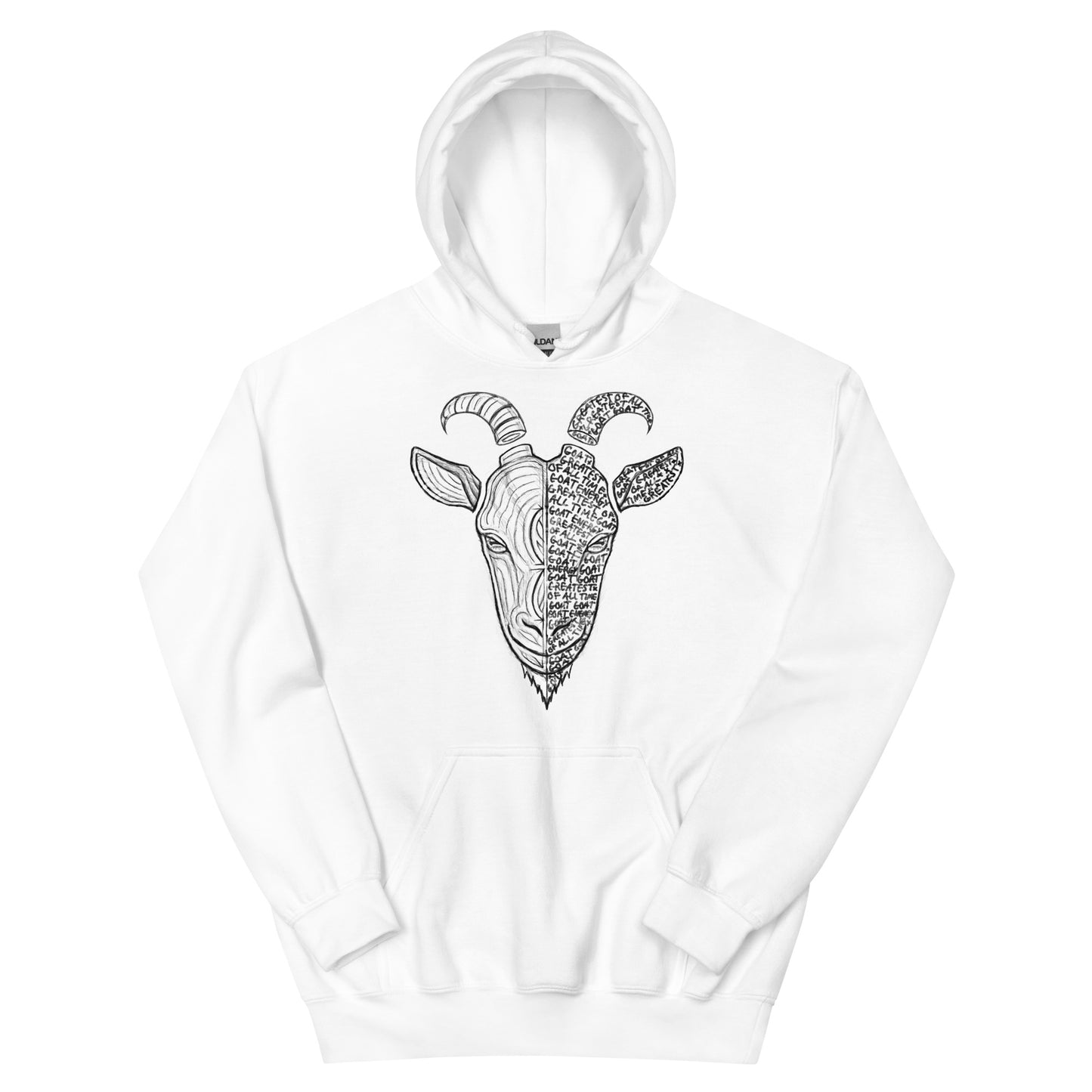DEMI GOAT HOODIE