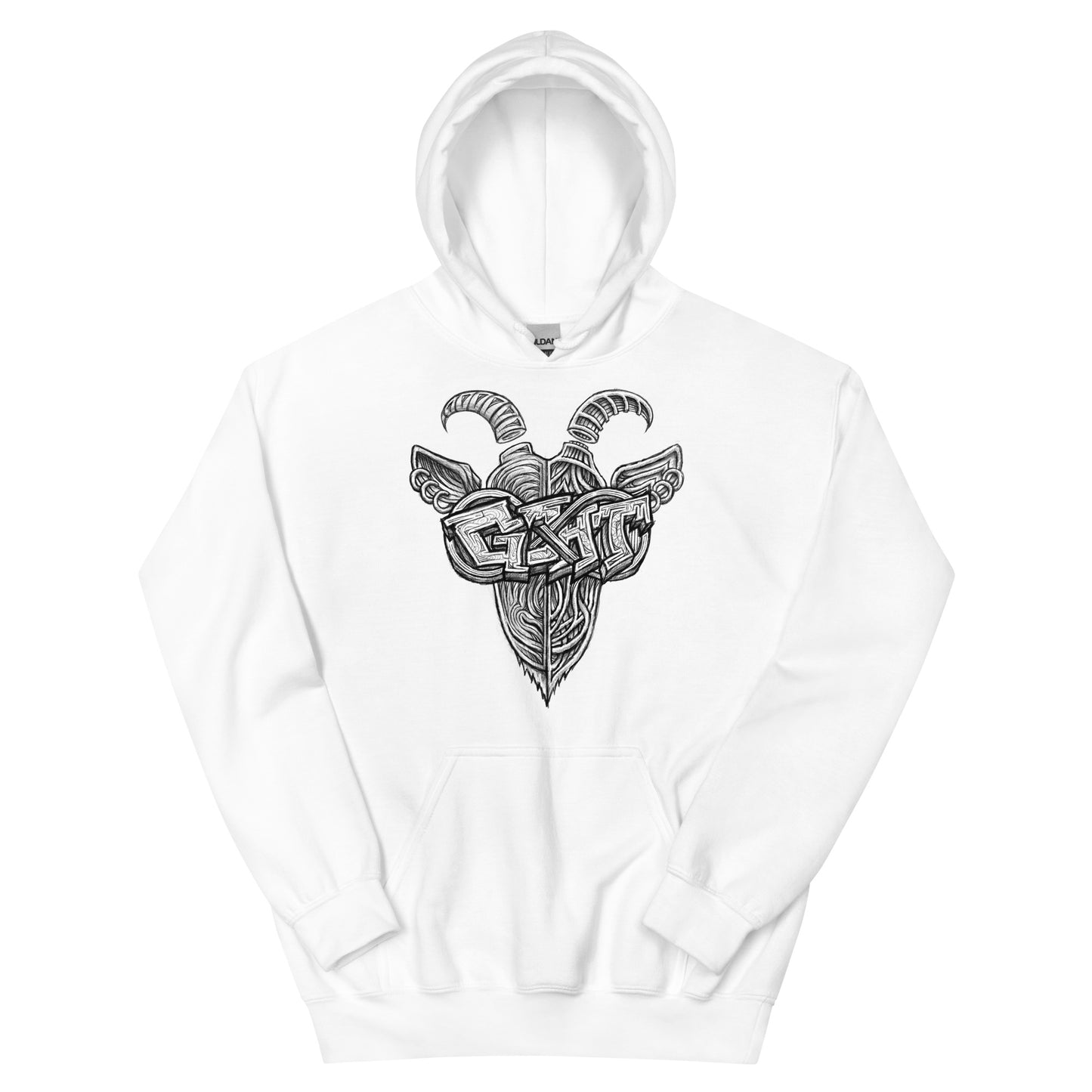 GOAT HOODIE INFINITE