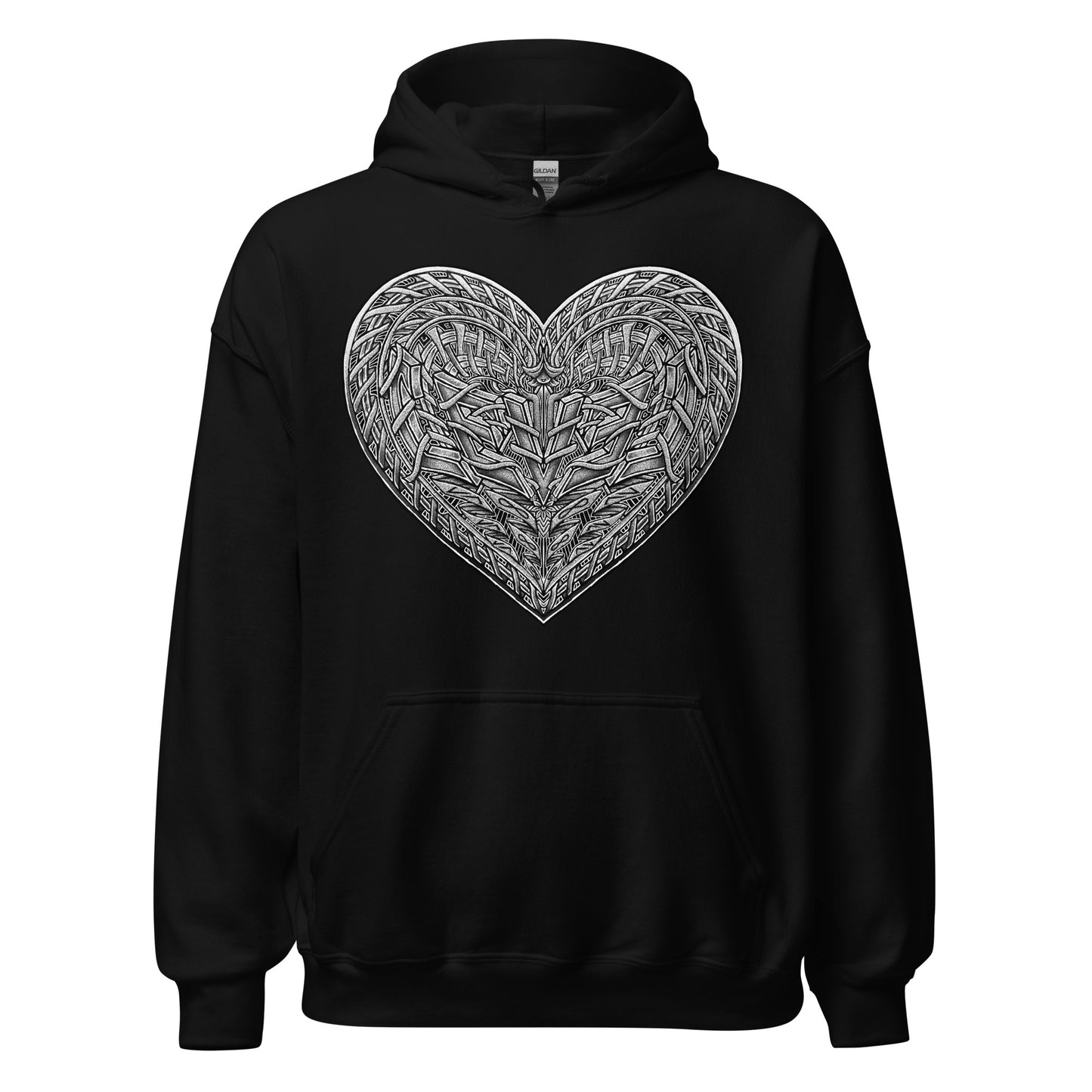 LOVE LEVEL HOODIE