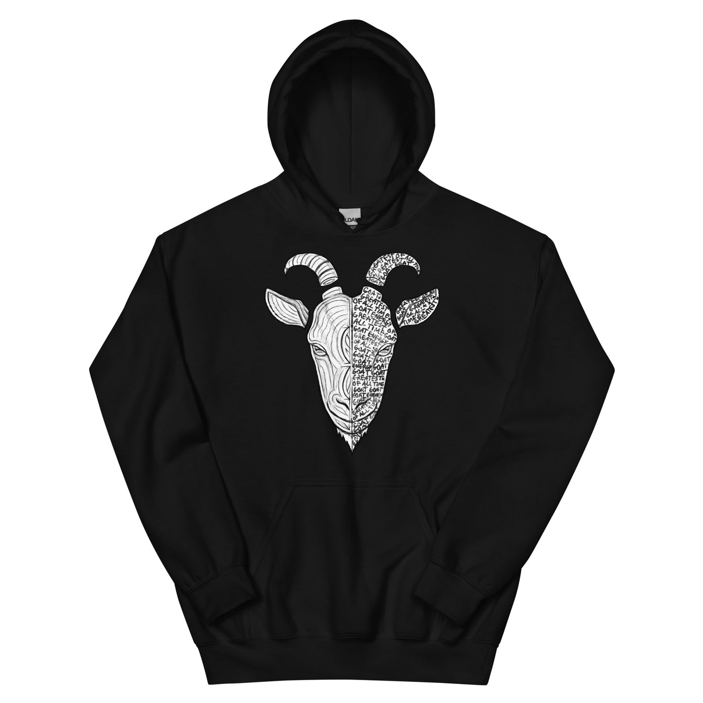 DEMI GOAT HOODIE