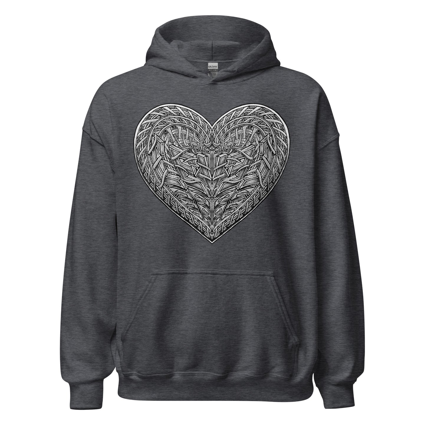 LOVE LEVEL HOODIE