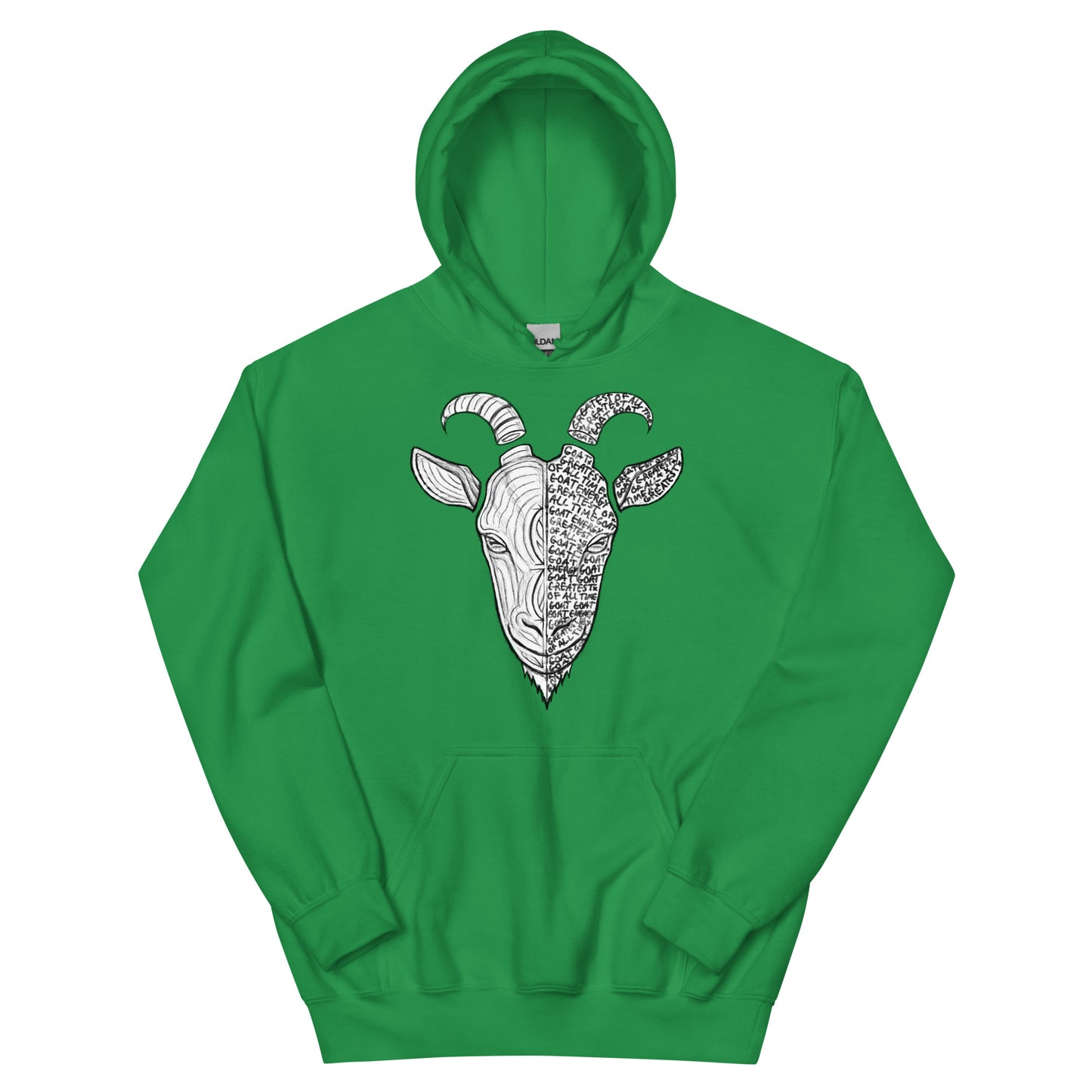 DEMI GOAT HOODIE