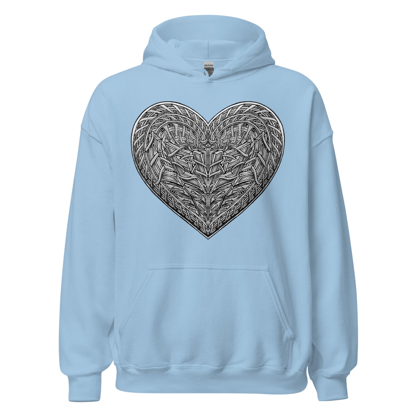 LOVE LEVEL HOODIE