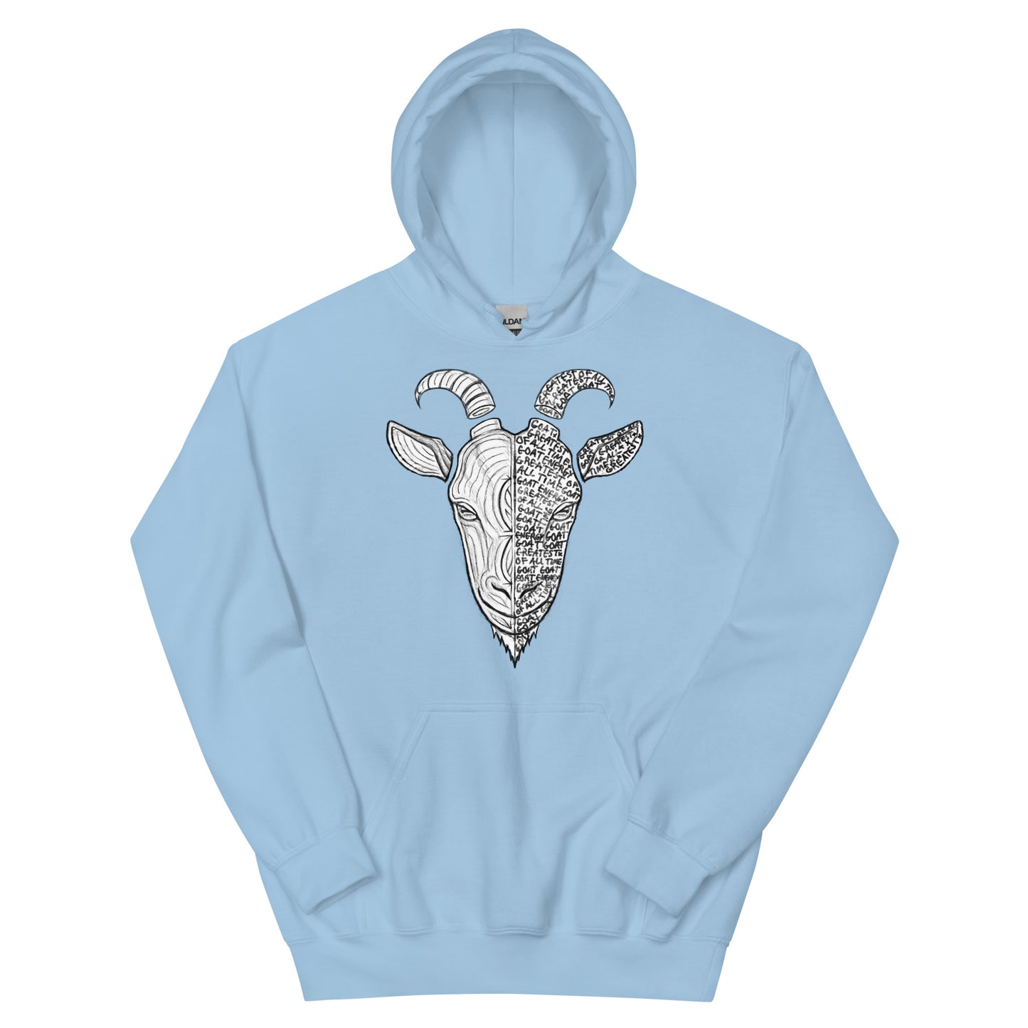 DEMI GOAT HOODIE