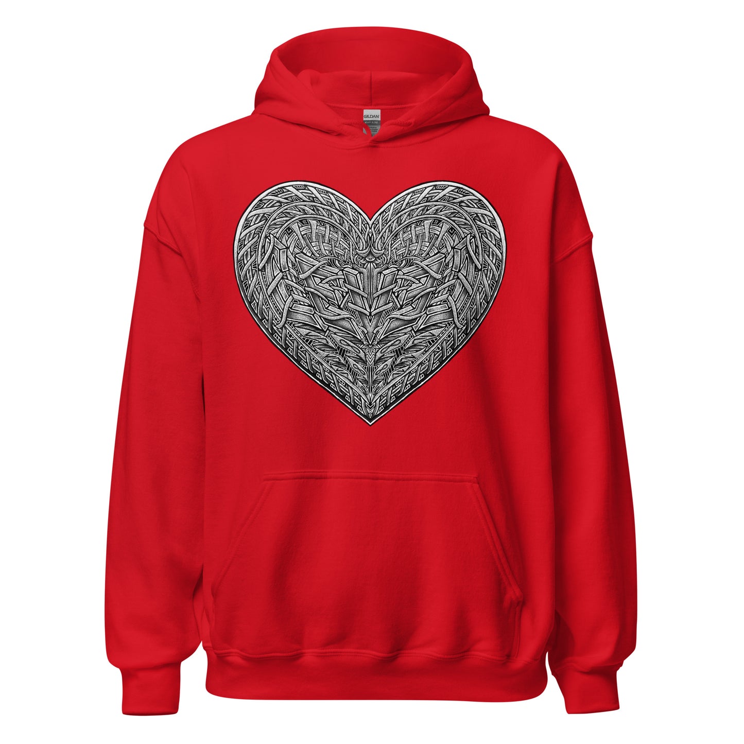 LOVE LEVEL HOODIE