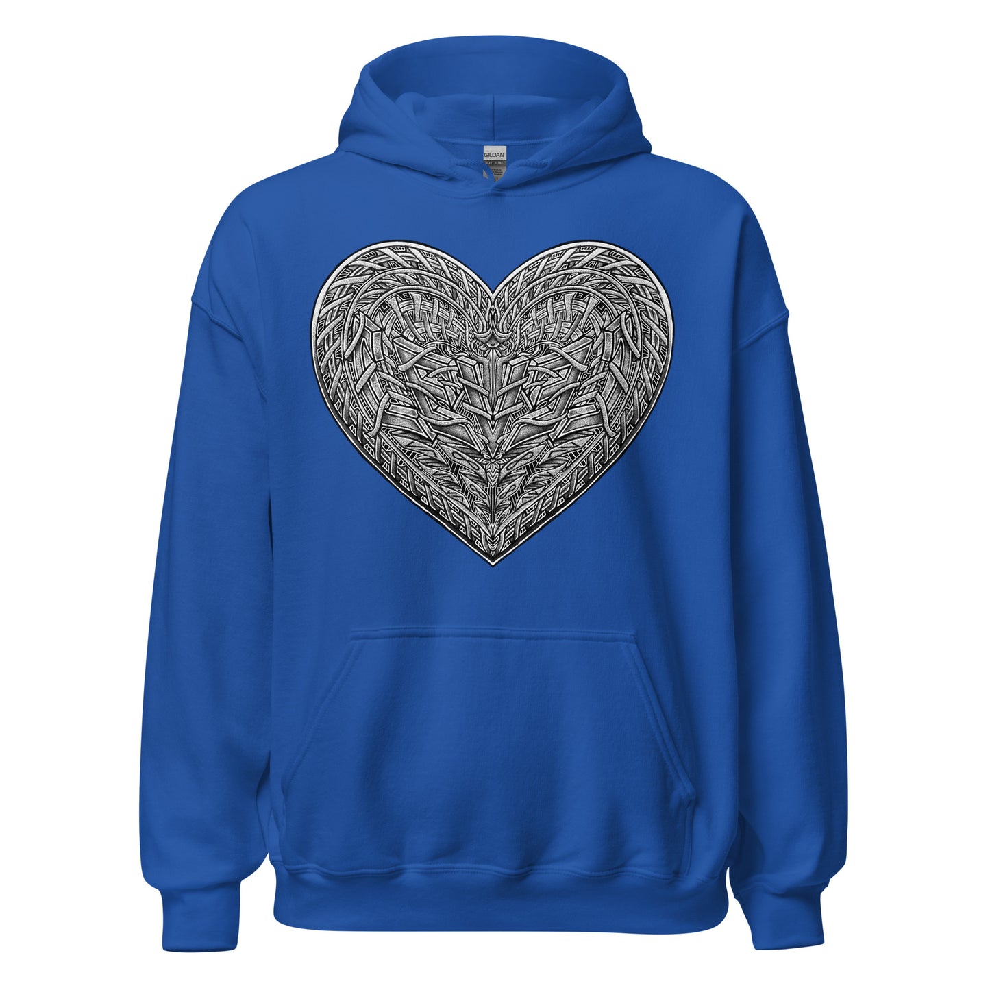 LOVE LEVEL HOODIE