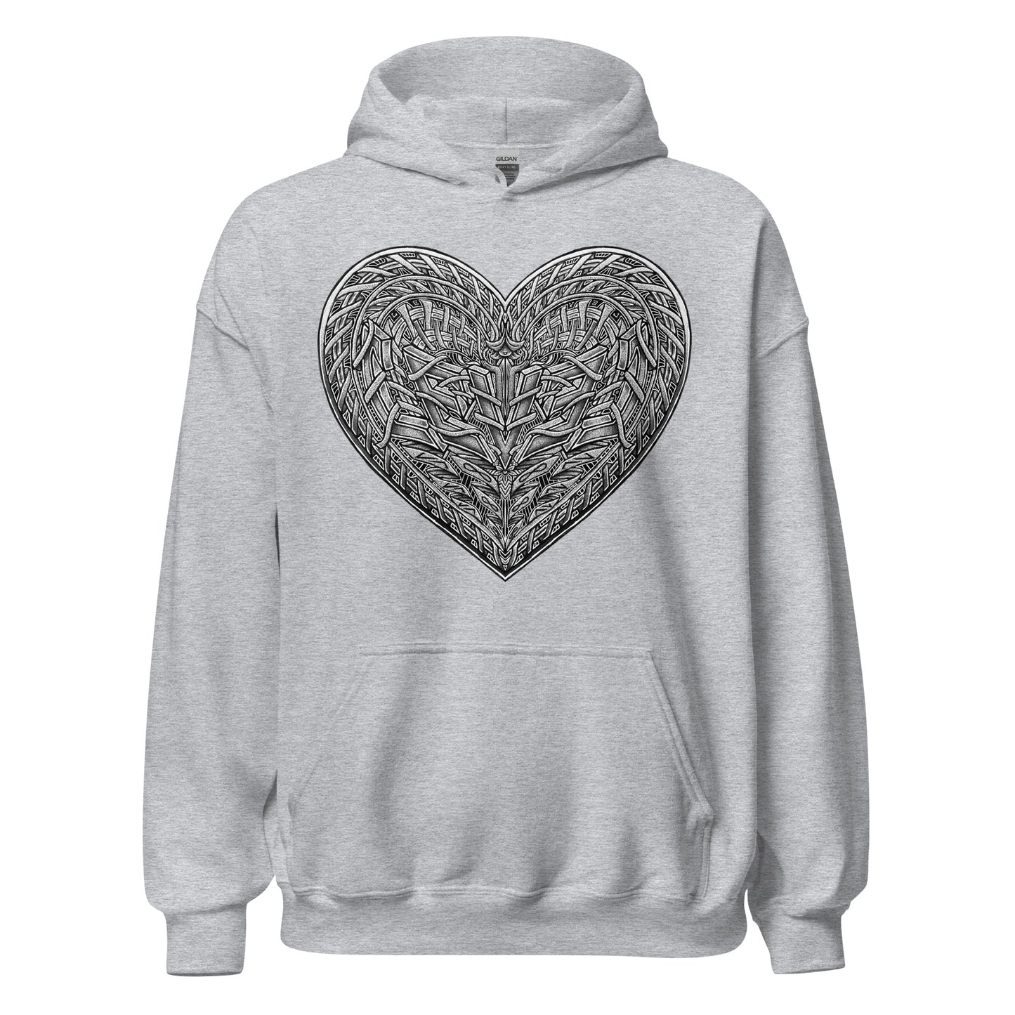 LOVE LEVEL HOODIE