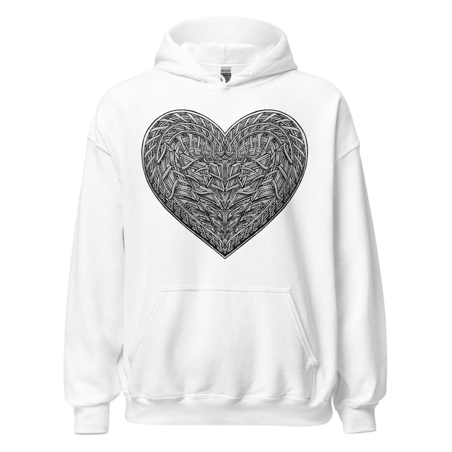 LOVE LEVEL HOODIE