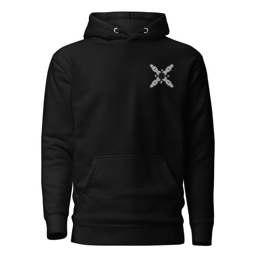 UNCHAINED HOODIE